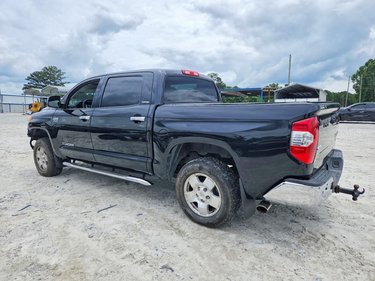 Toyota Tundra Crewmax Limited