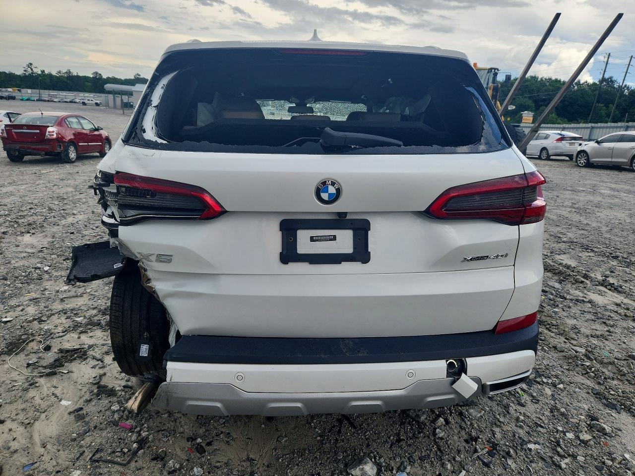 BMW X Series Xdrive40i