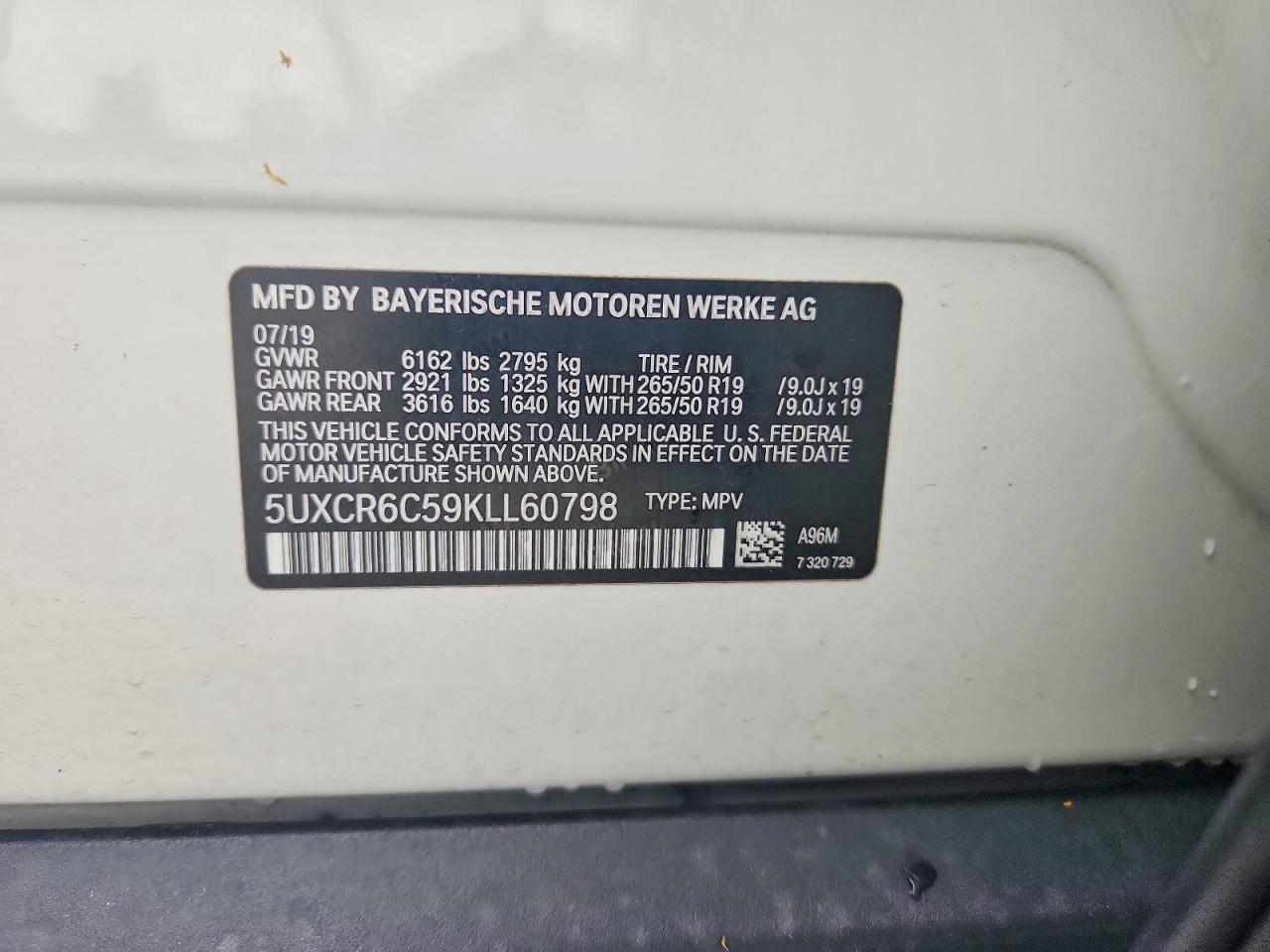 BMW X Series Xdrive40i