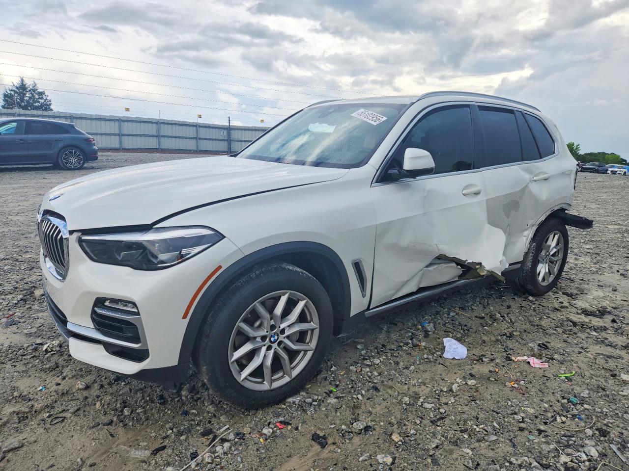 Salvage BMW X Series Image