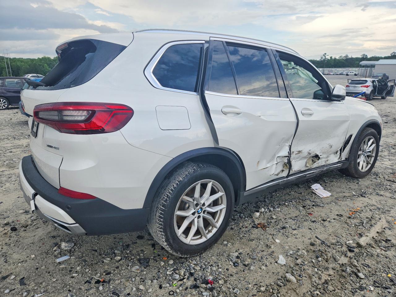 BMW X Series Xdrive40i