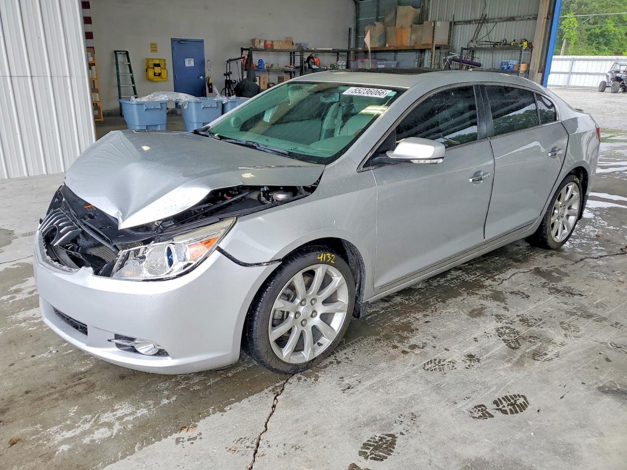 Salvage Buick LaCrosse Image