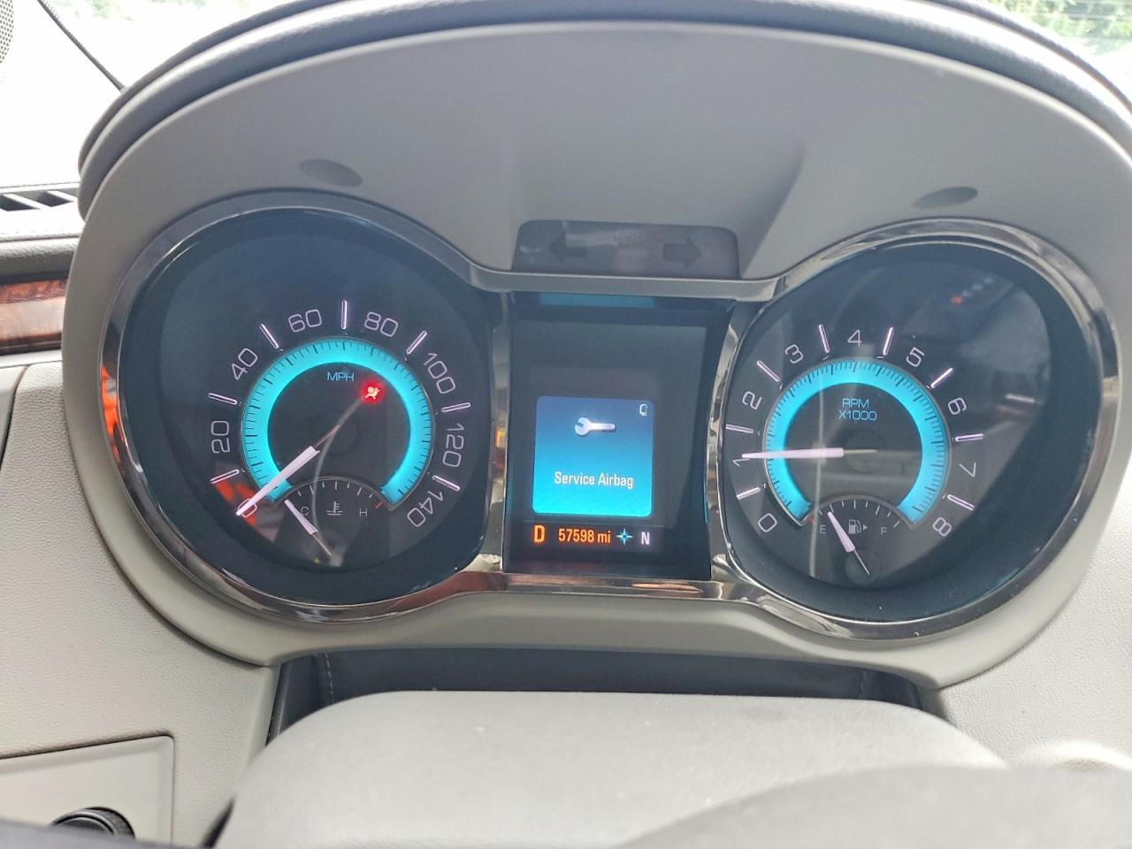 Buick LaCrosse Touring