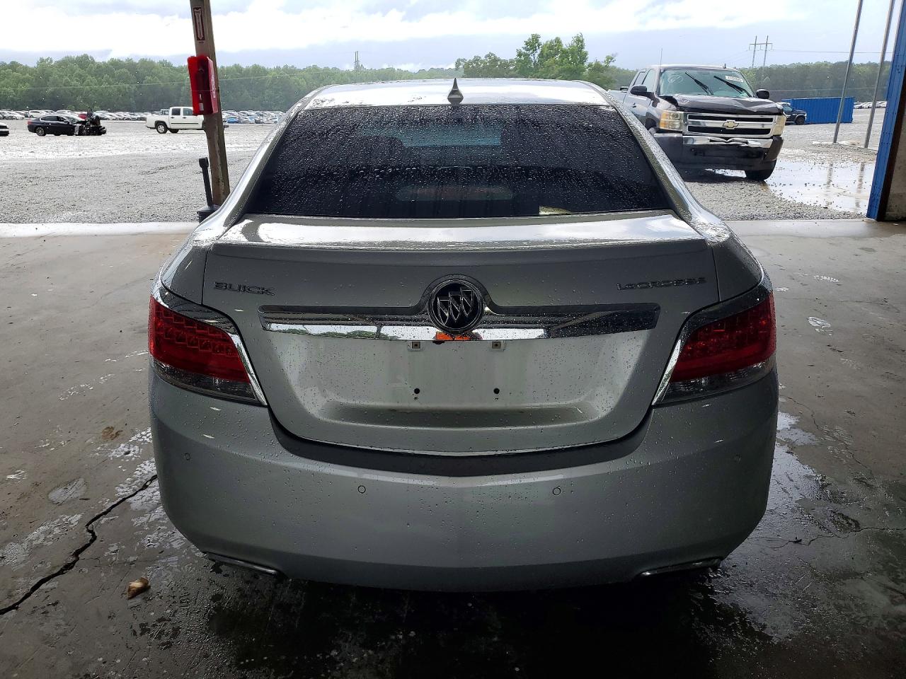 Buick LaCrosse Touring