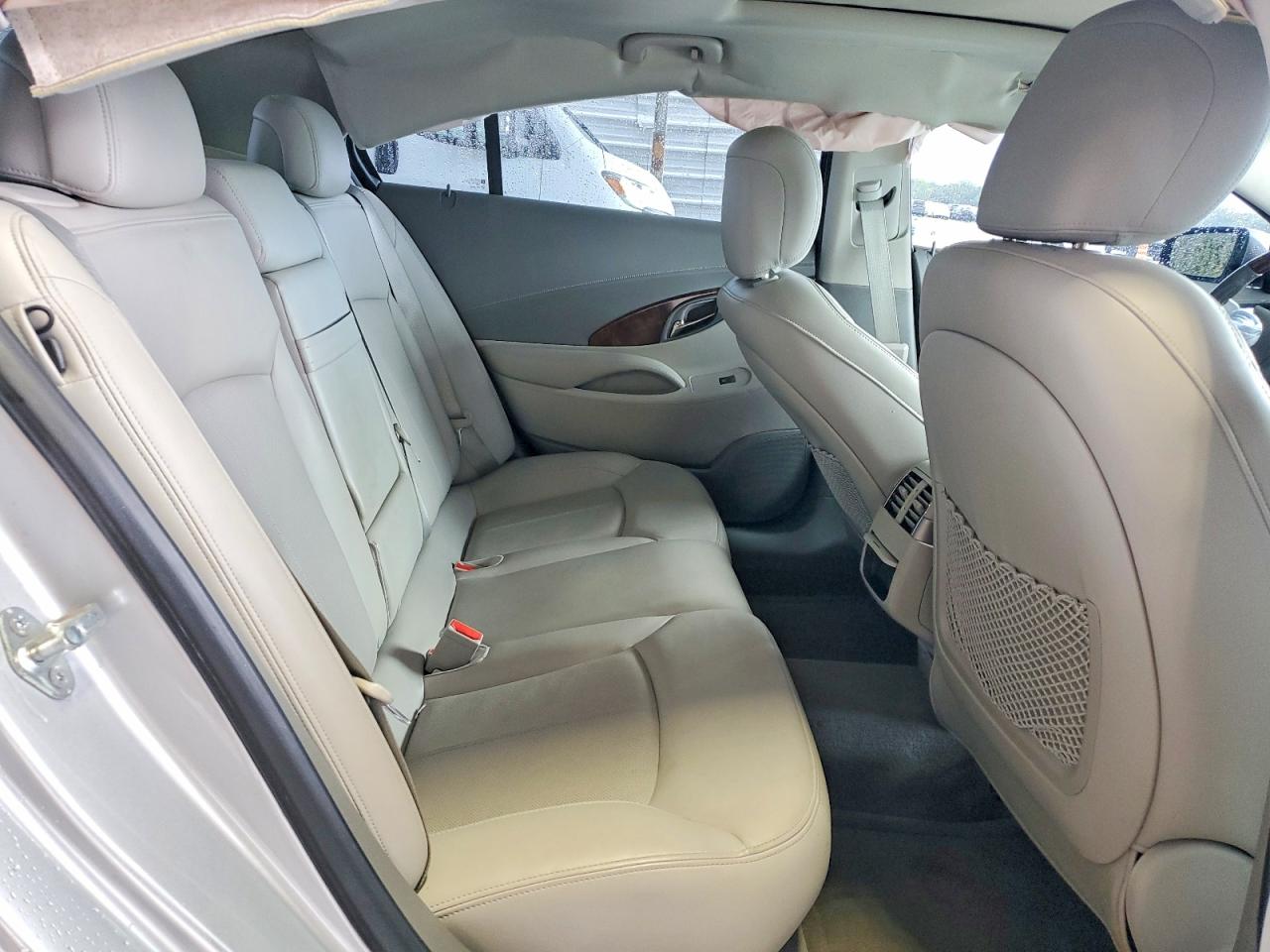 Buick LaCrosse Touring