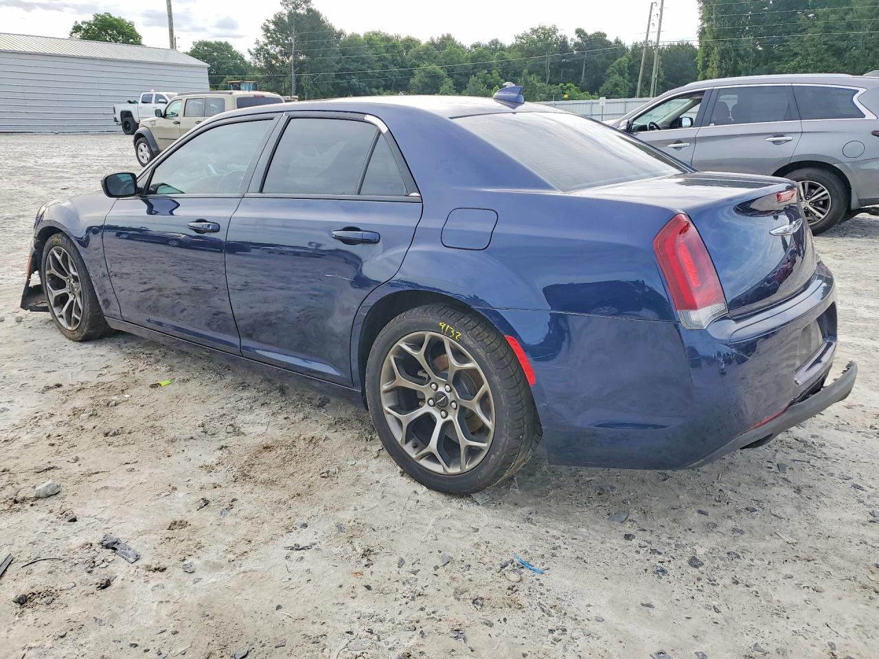 Chrysler 300 S
