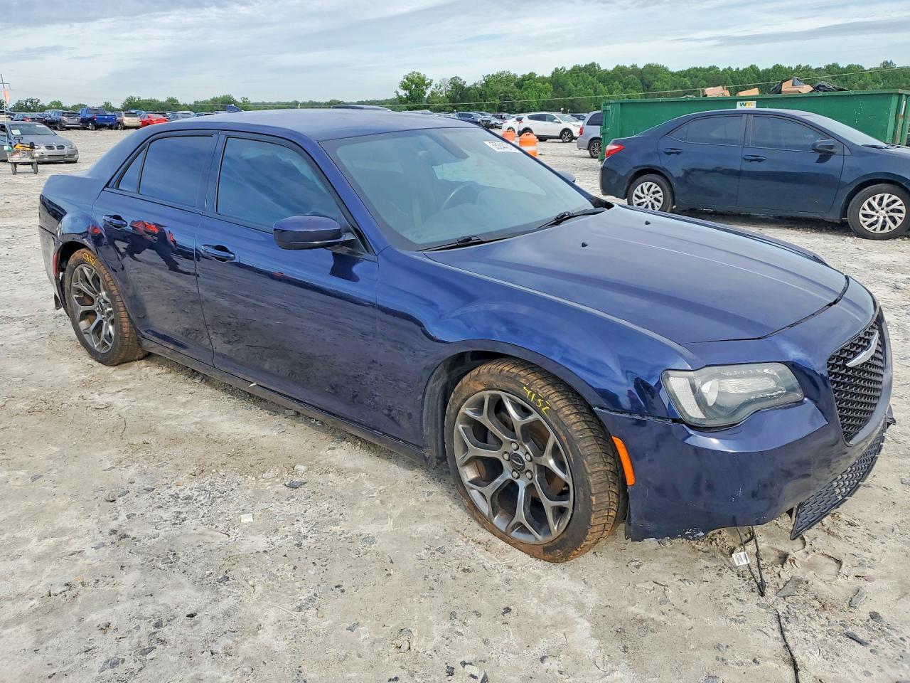 Chrysler 300 S