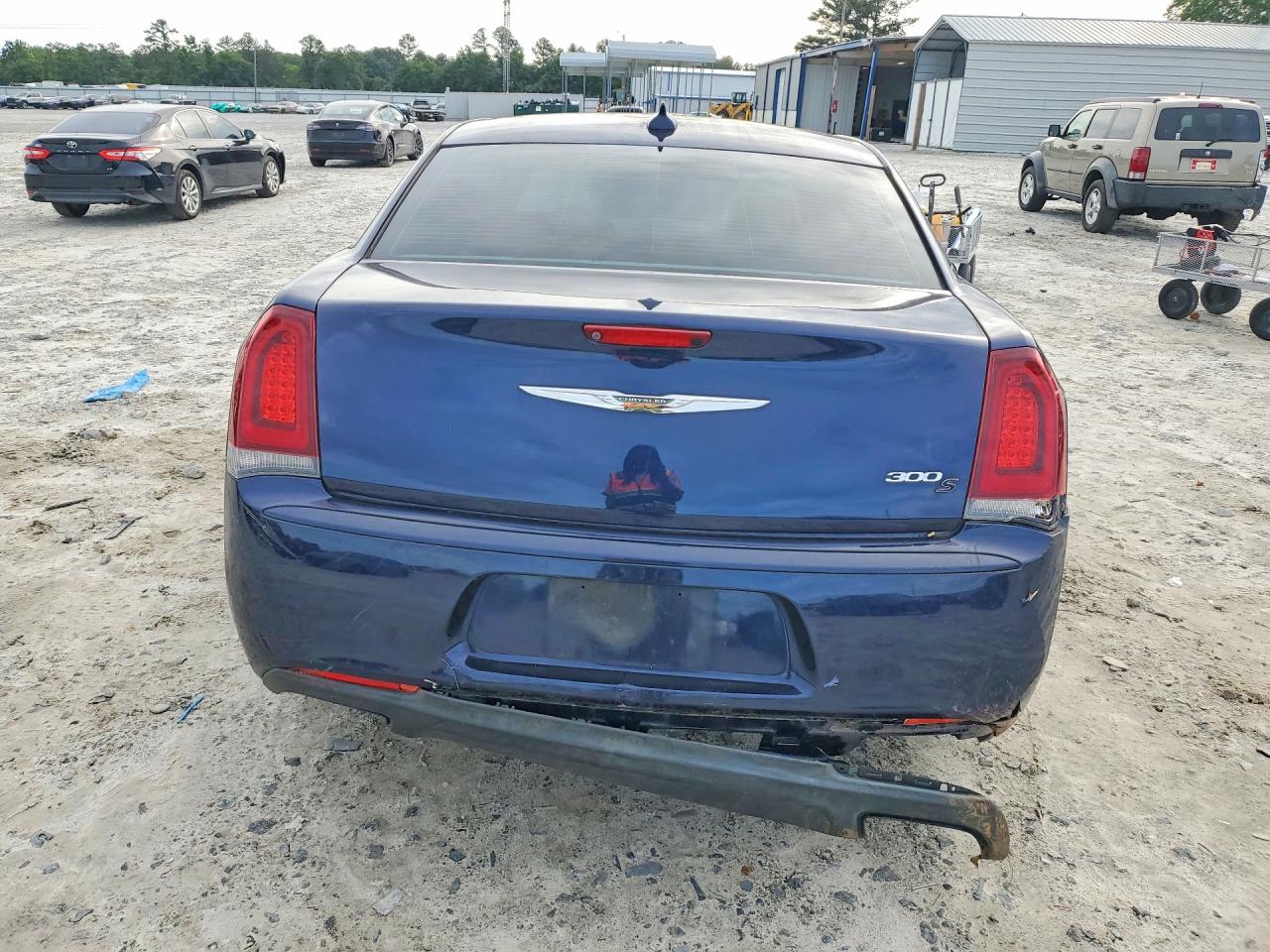 Chrysler 300 S