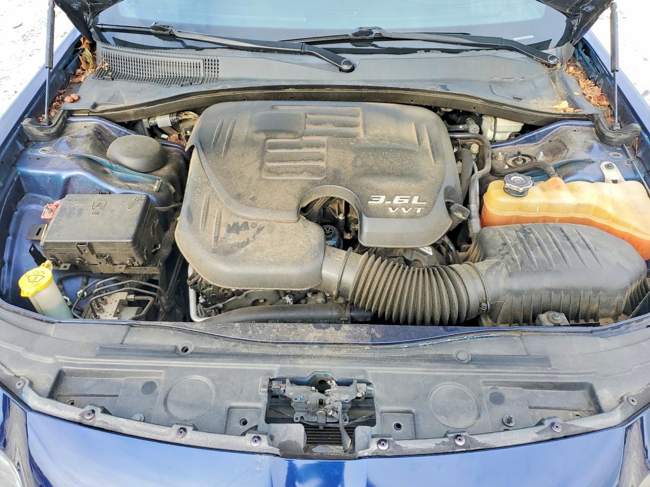 Chrysler 300 S