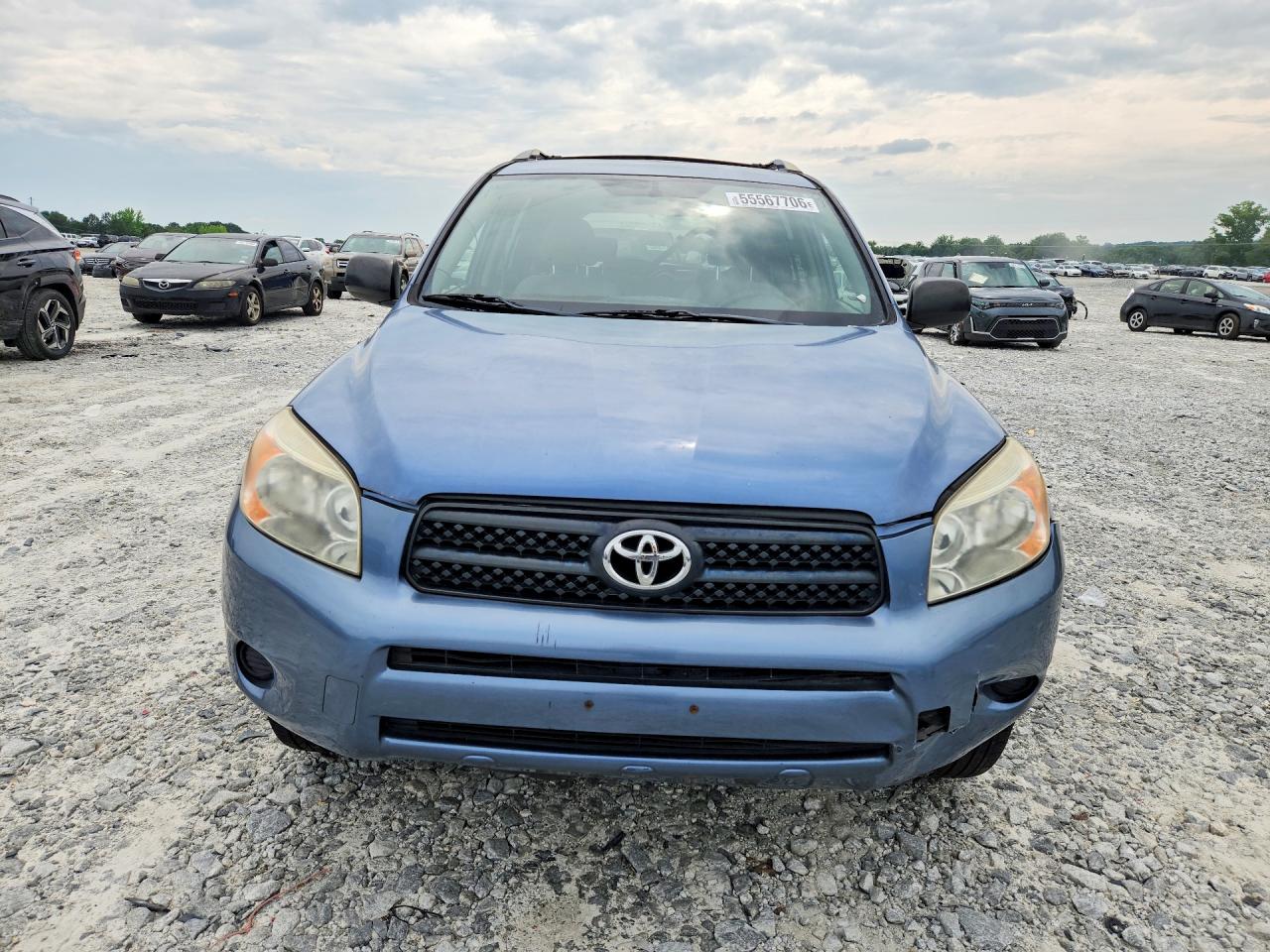 Toyota RAV4 Base