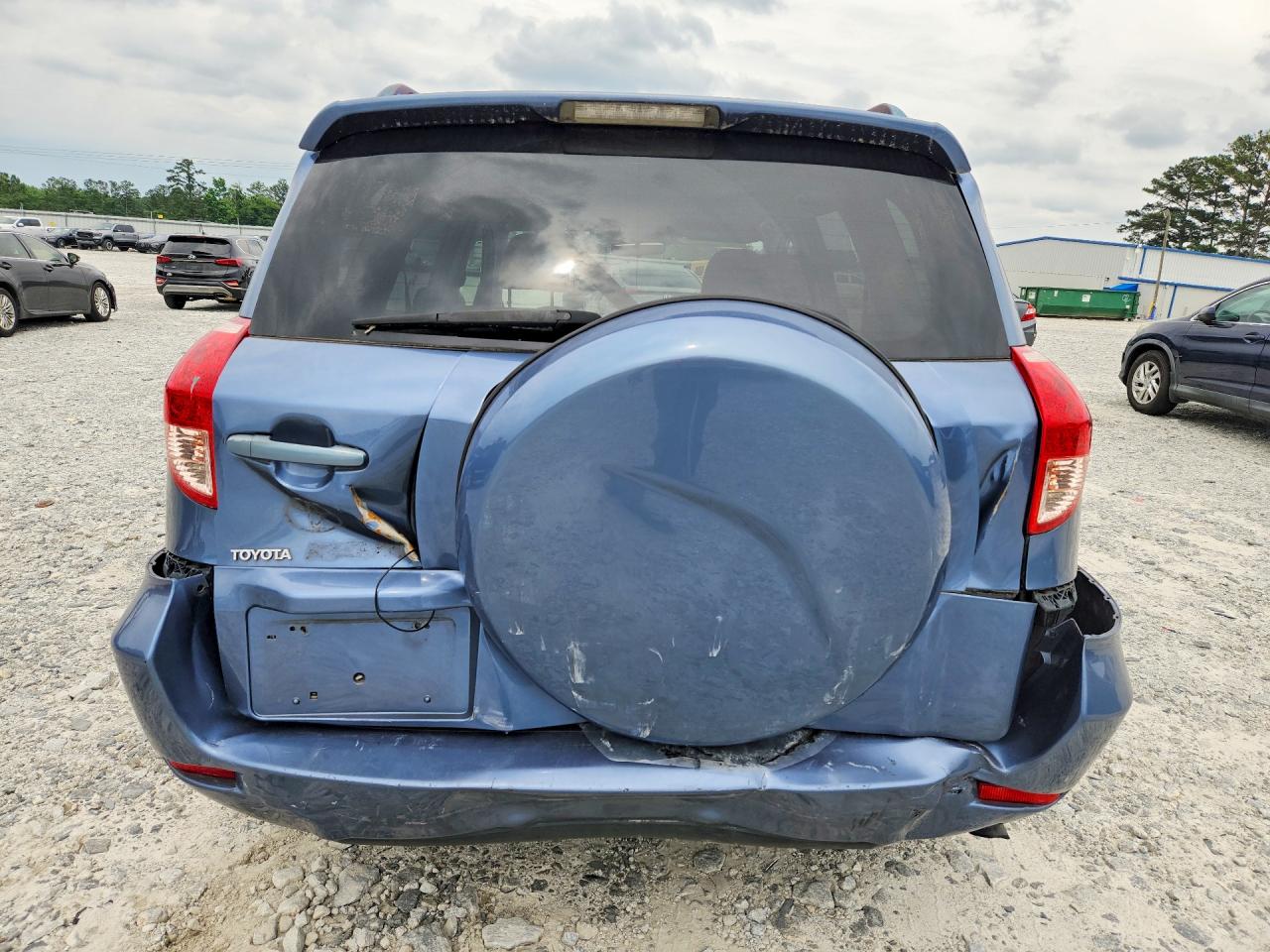 Toyota RAV4 Base