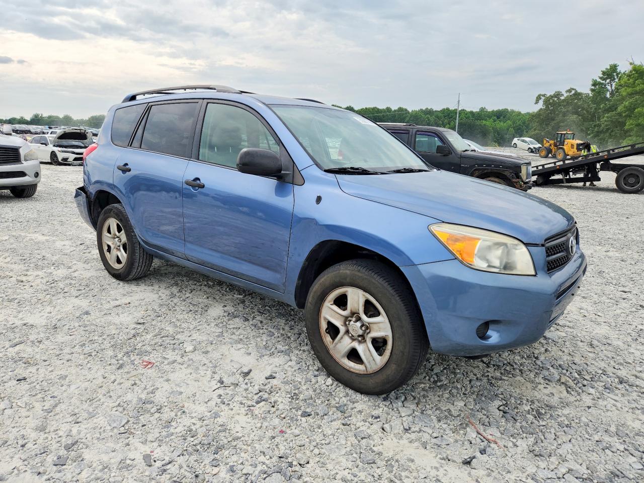 Toyota RAV4 Base