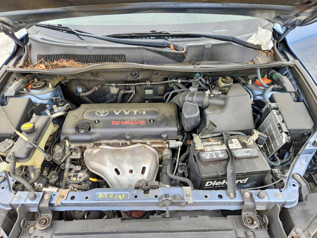 Toyota RAV4 Base