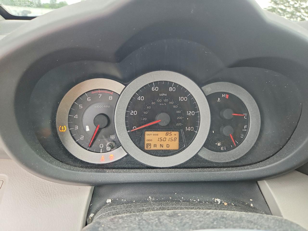 Toyota RAV4 Base