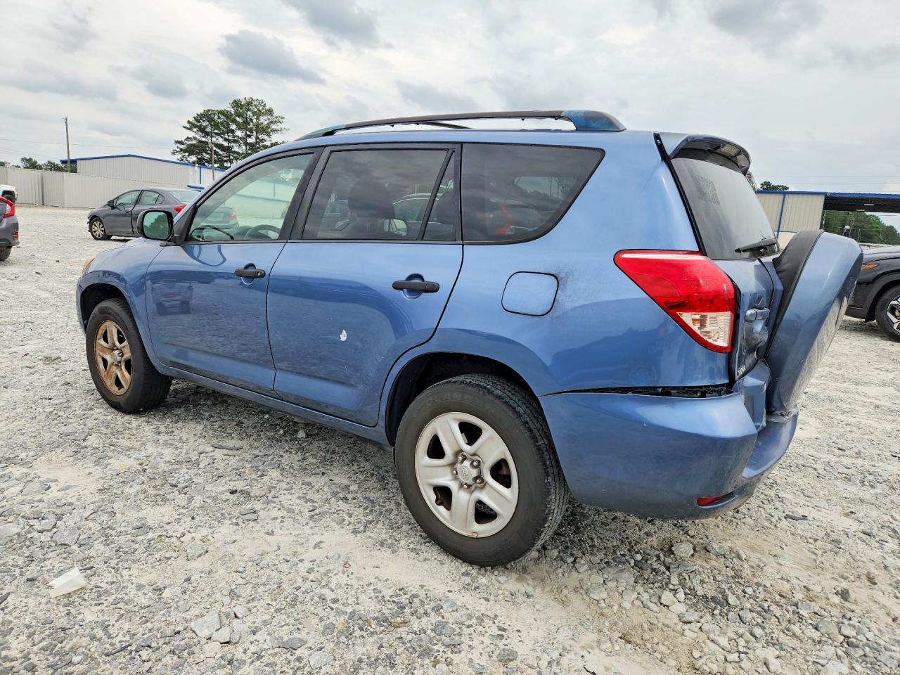 Toyota RAV4 Base