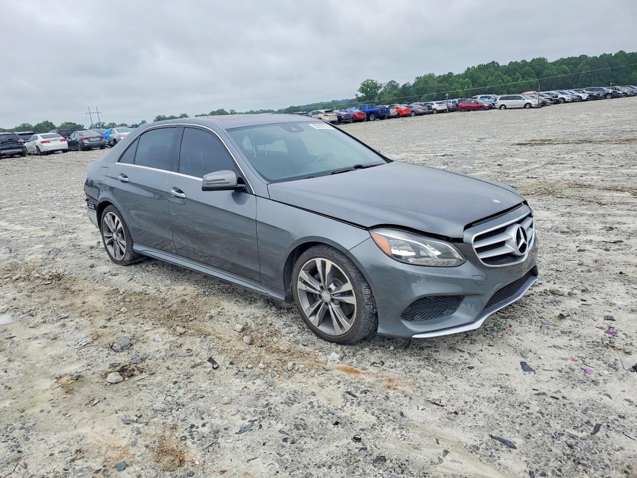 Mercedes-Benz E-Class 350