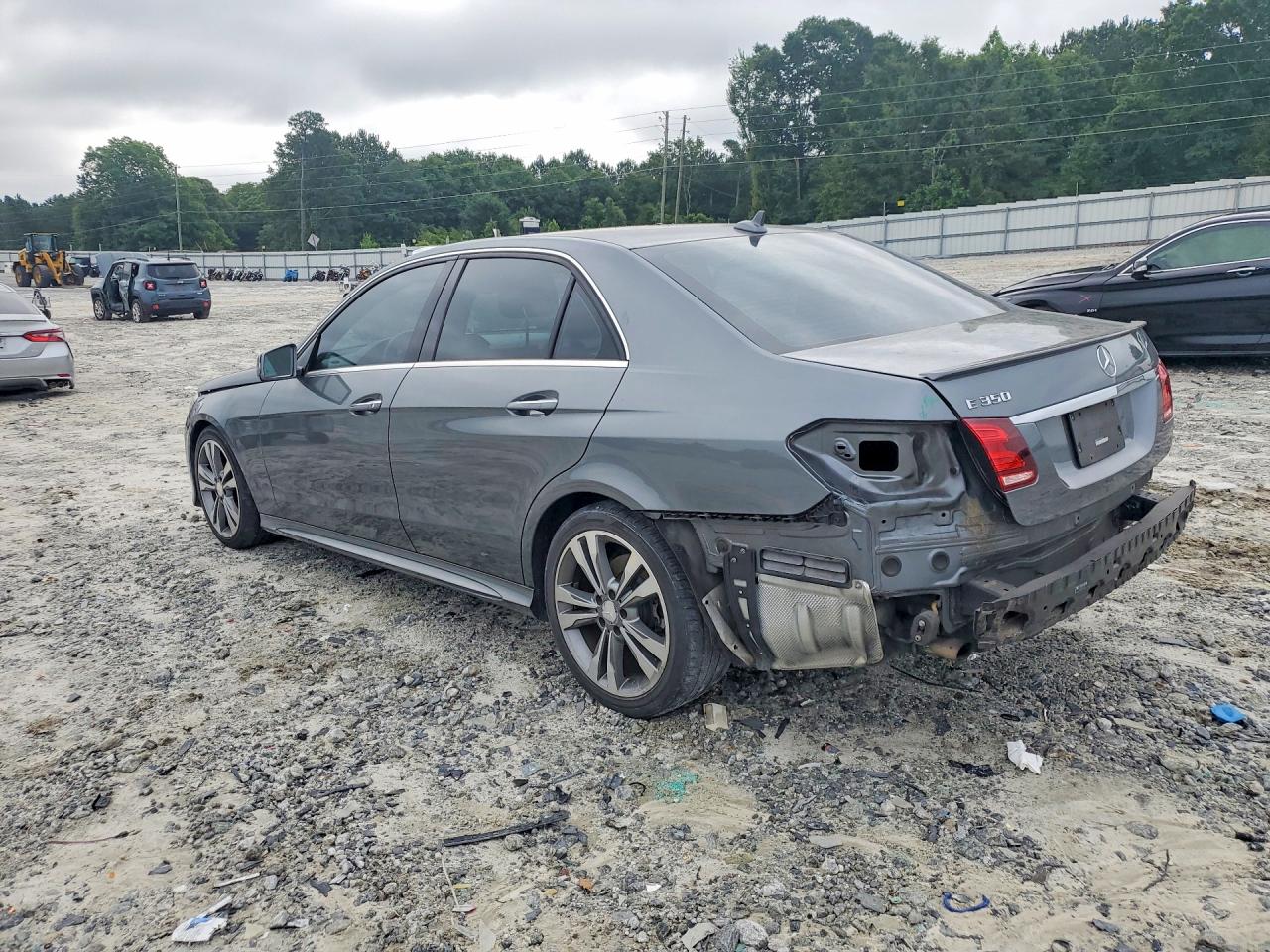 Mercedes-Benz E-Class 350