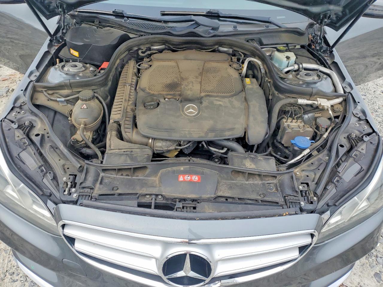 Mercedes-Benz E-Class 350