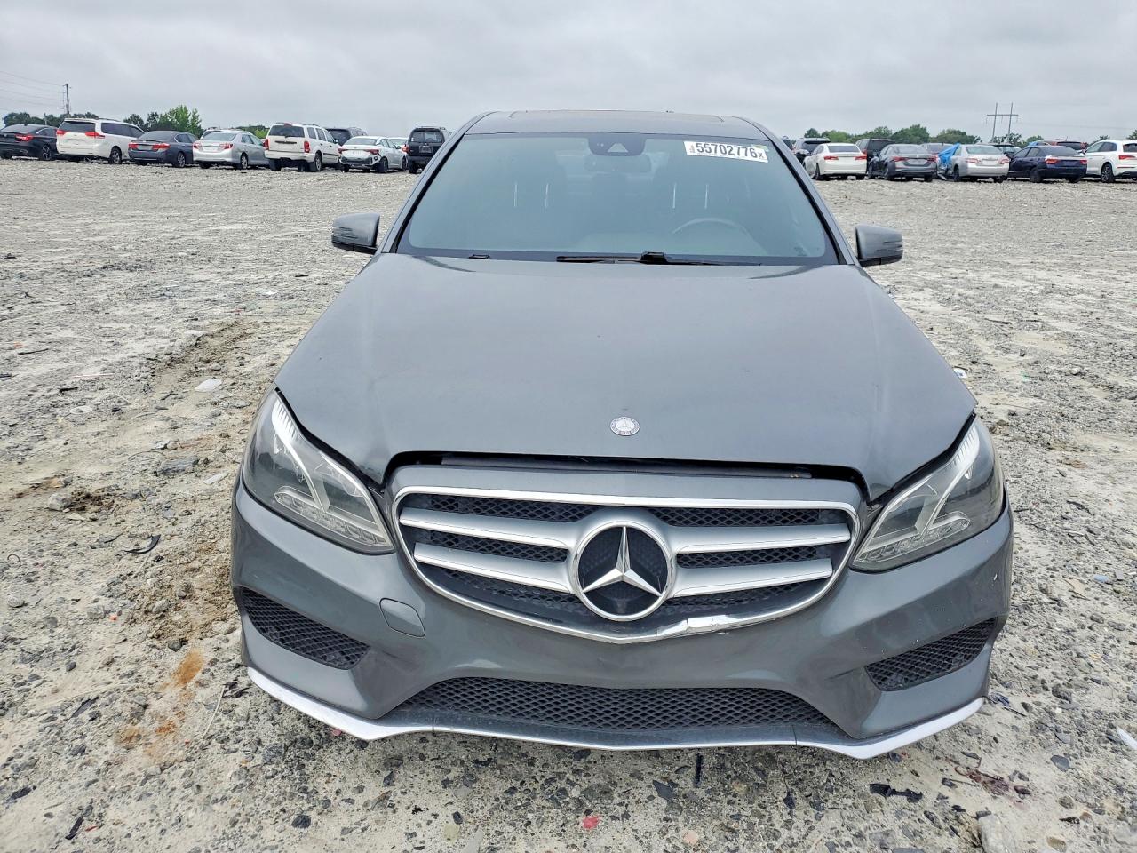 Mercedes-Benz E-Class 350