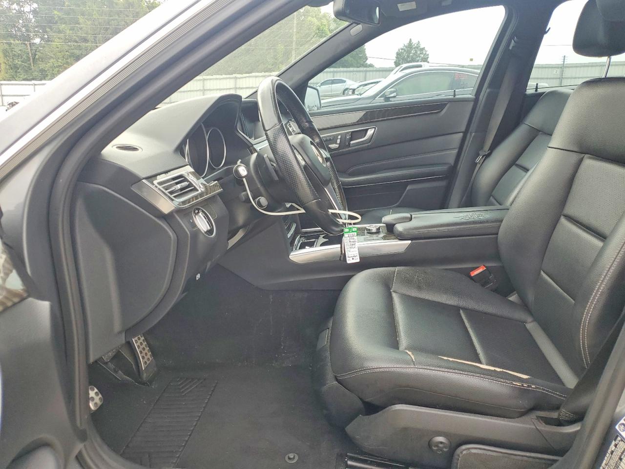 Mercedes-Benz E-Class 350