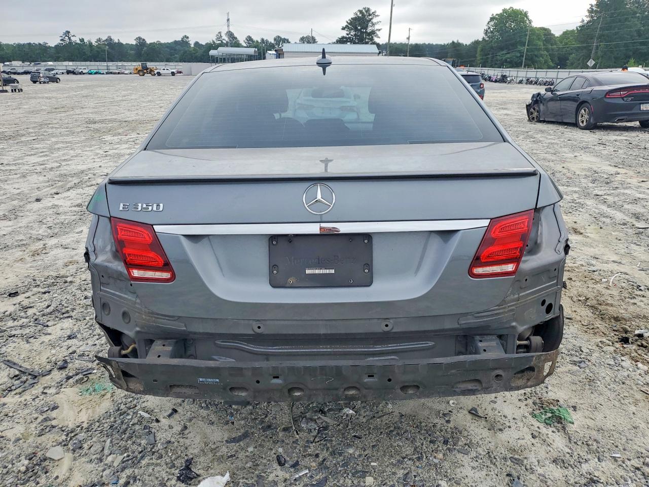 Mercedes-Benz E-Class 350