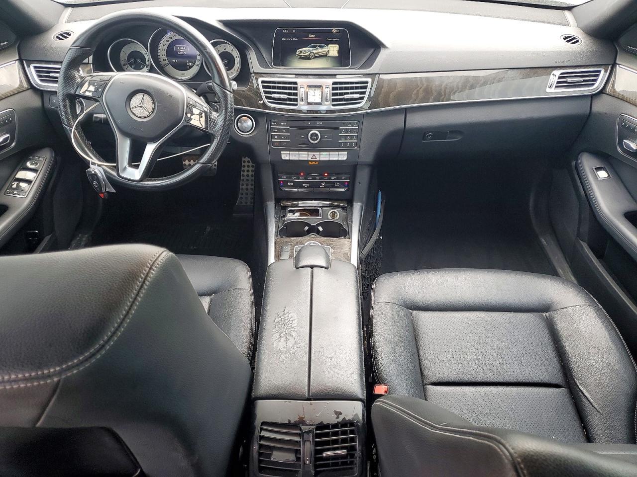 Mercedes-Benz E-Class 350