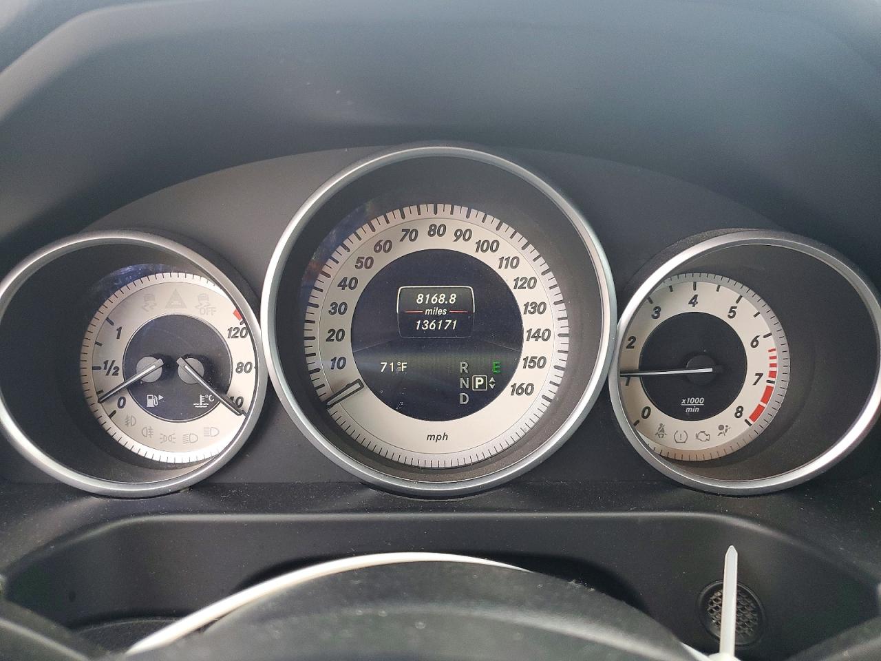 Mercedes-Benz E-Class 350