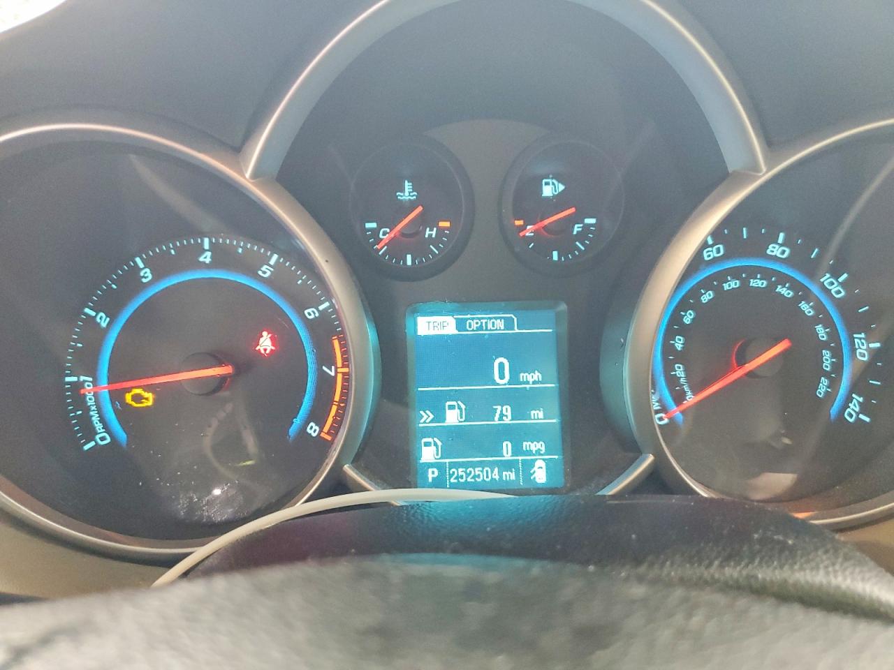 Chevrolet Cruze