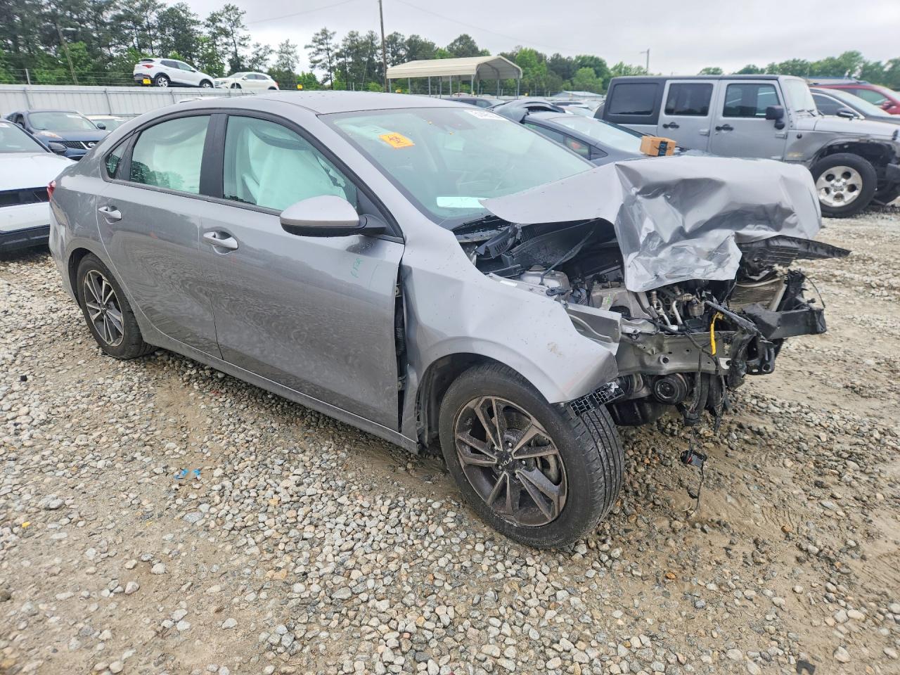 Kia Forte Lxs