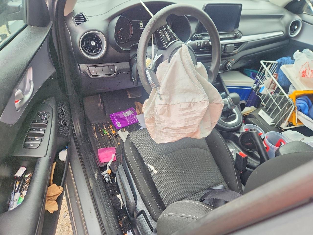 Kia Forte Lxs