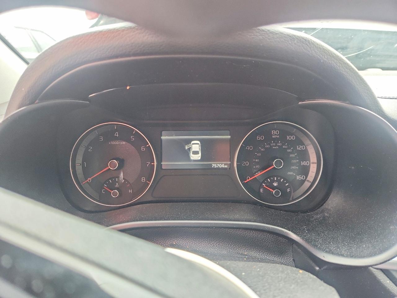 Kia Forte Lxs
