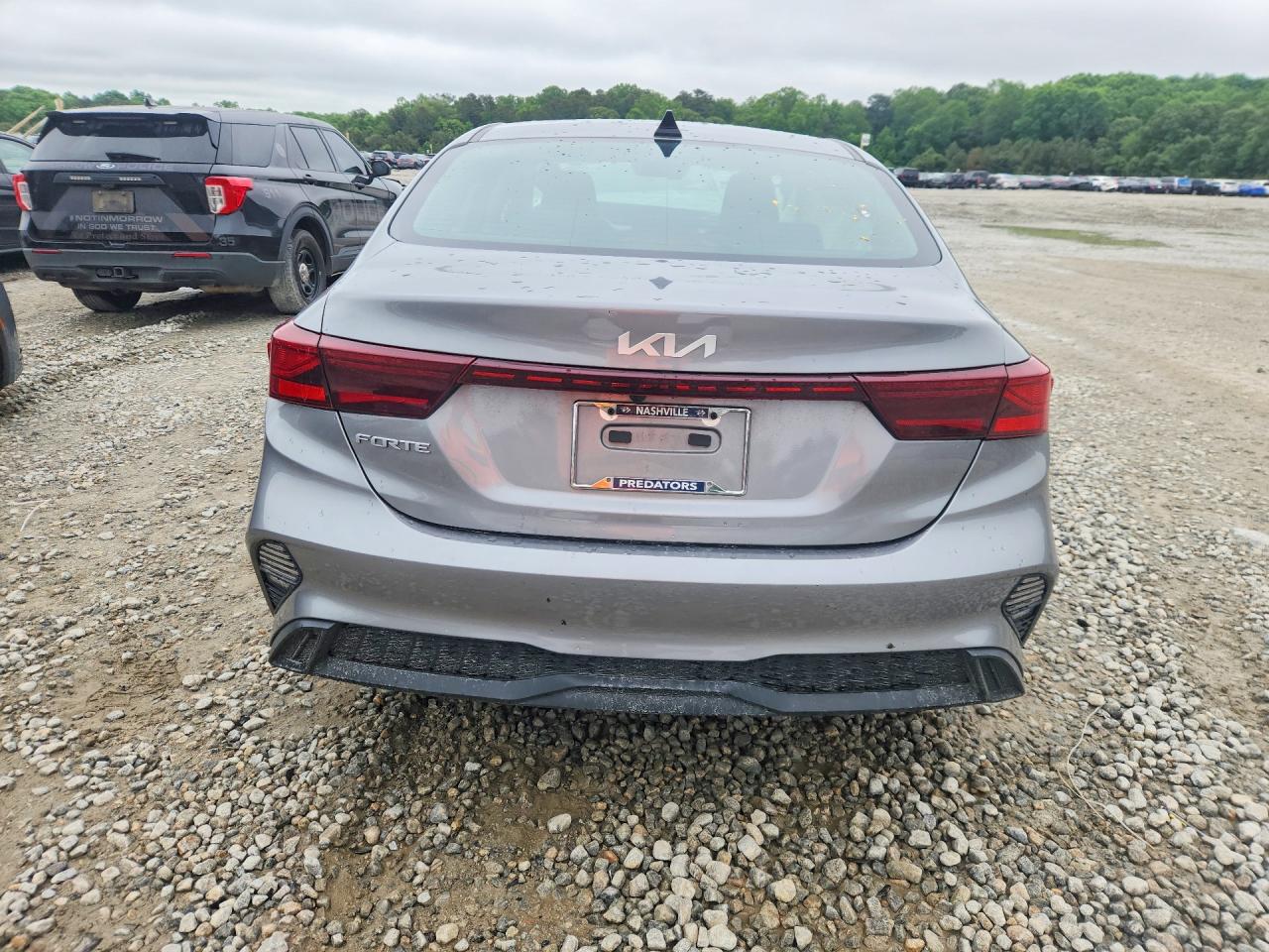 Kia Forte Lxs