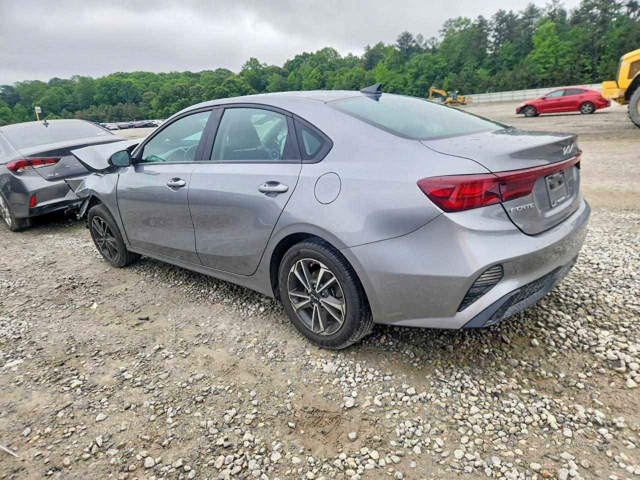 Kia Forte Lxs