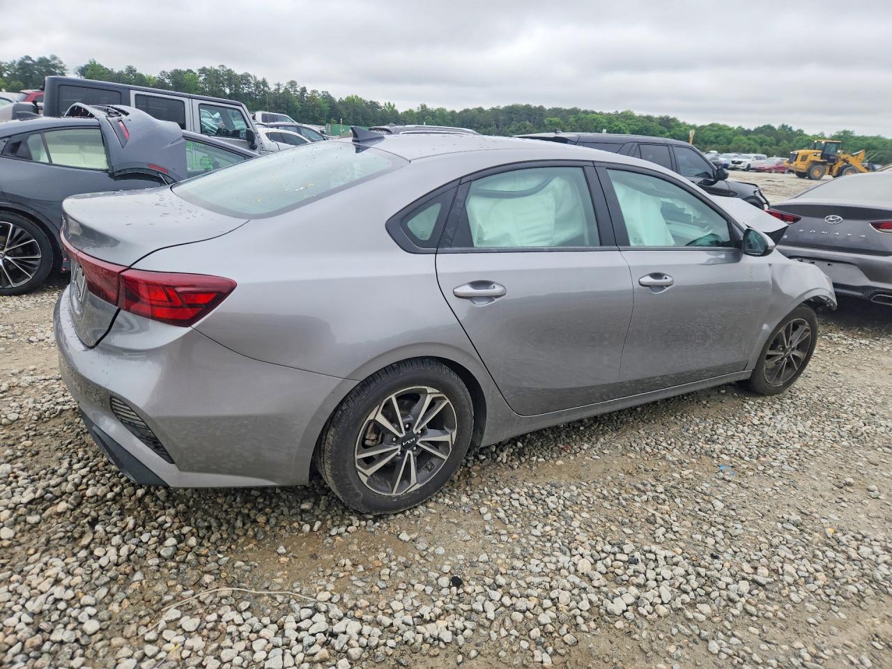 Kia Forte Lxs