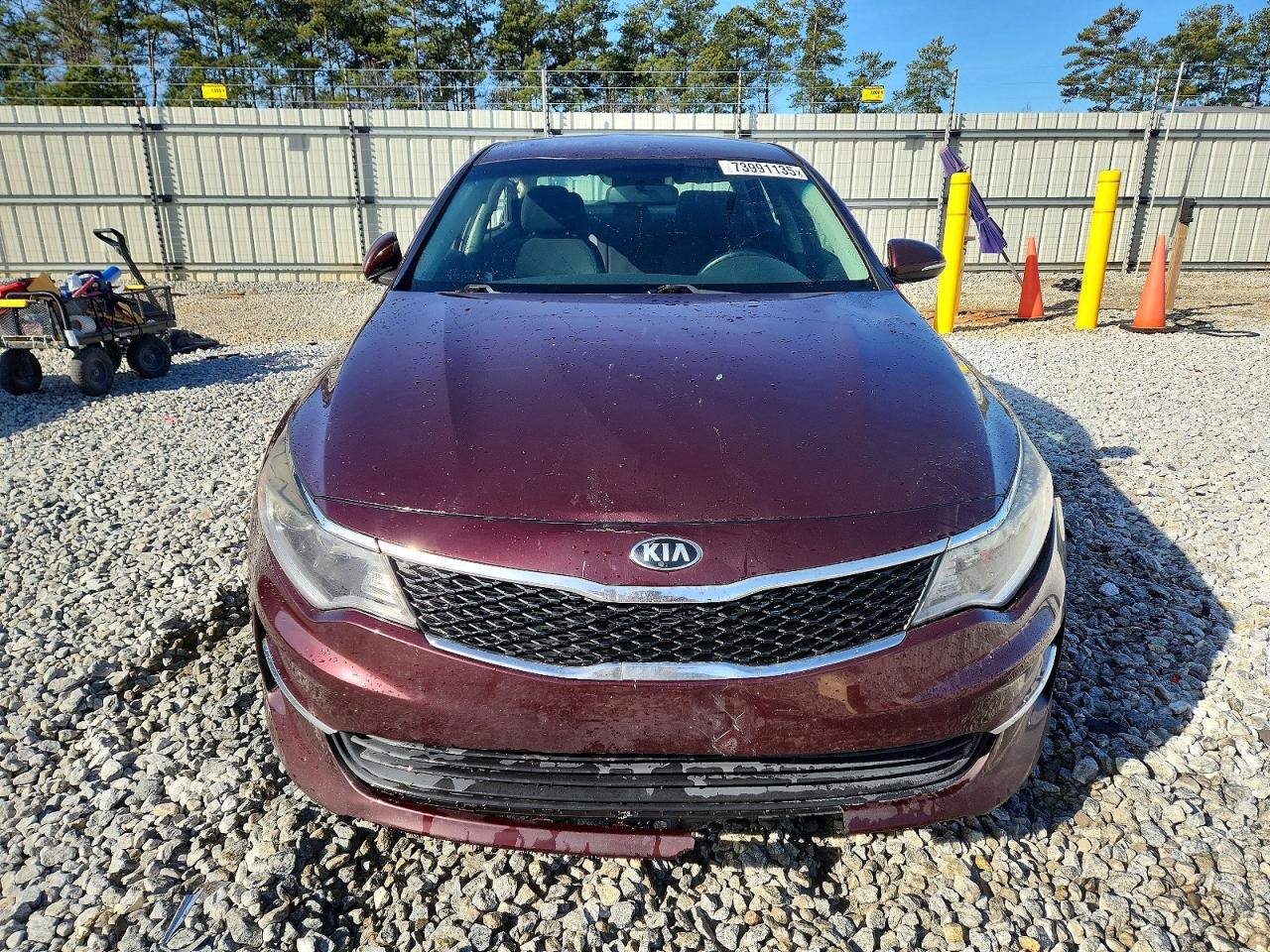 Kia Optima Lx