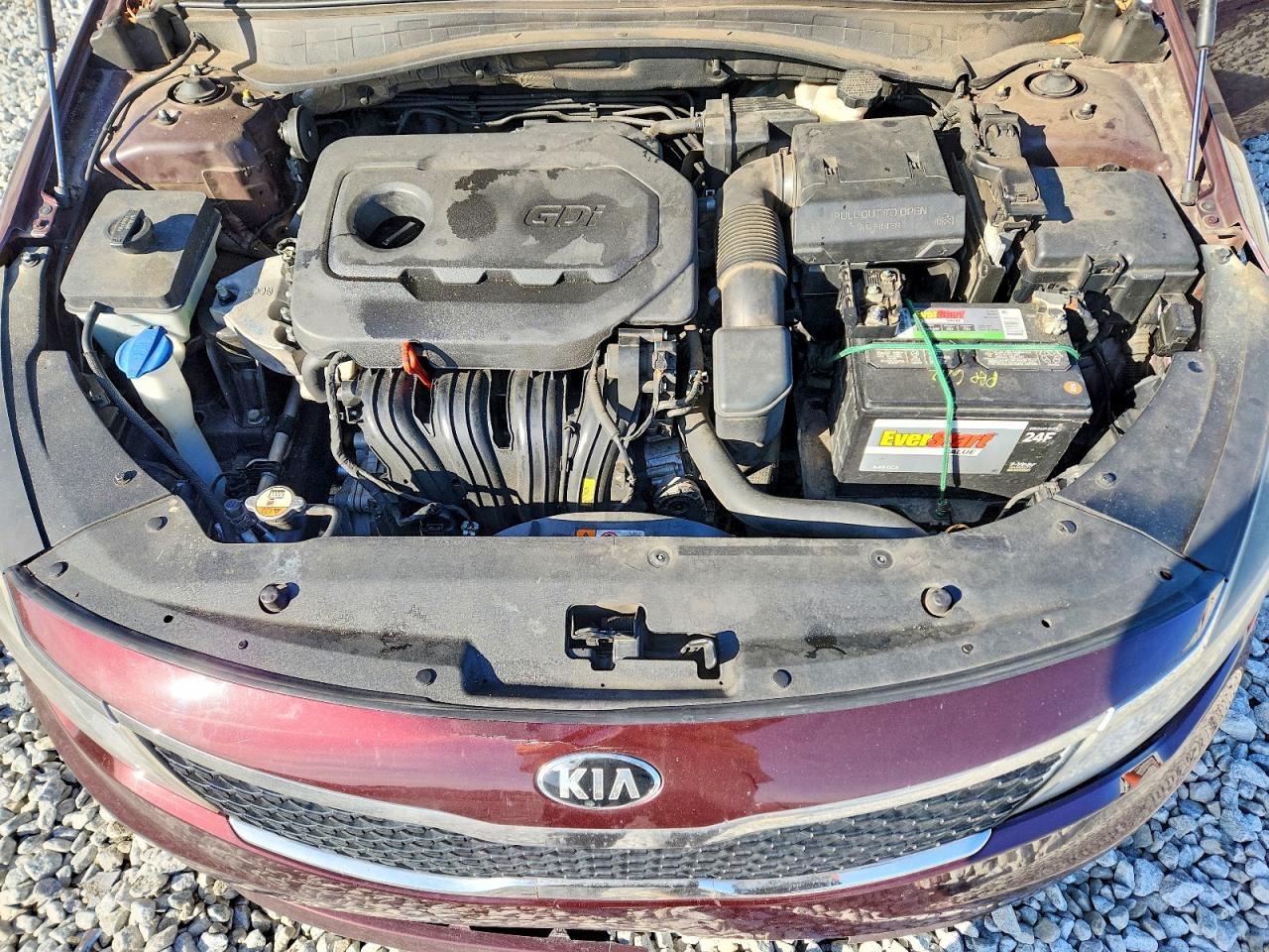 Kia Optima Lx
