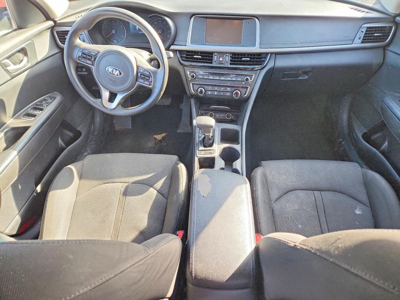 Kia Optima Lx