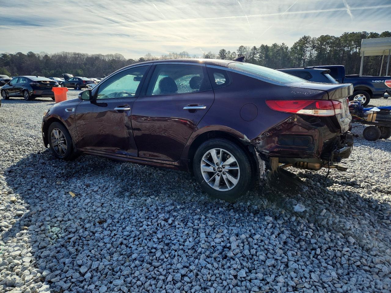 Kia Optima Lx