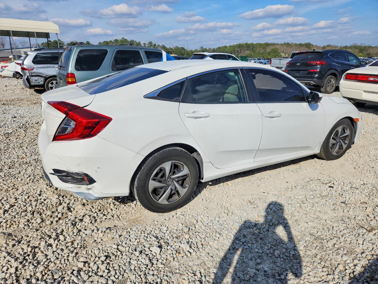 Honda Civic Lx