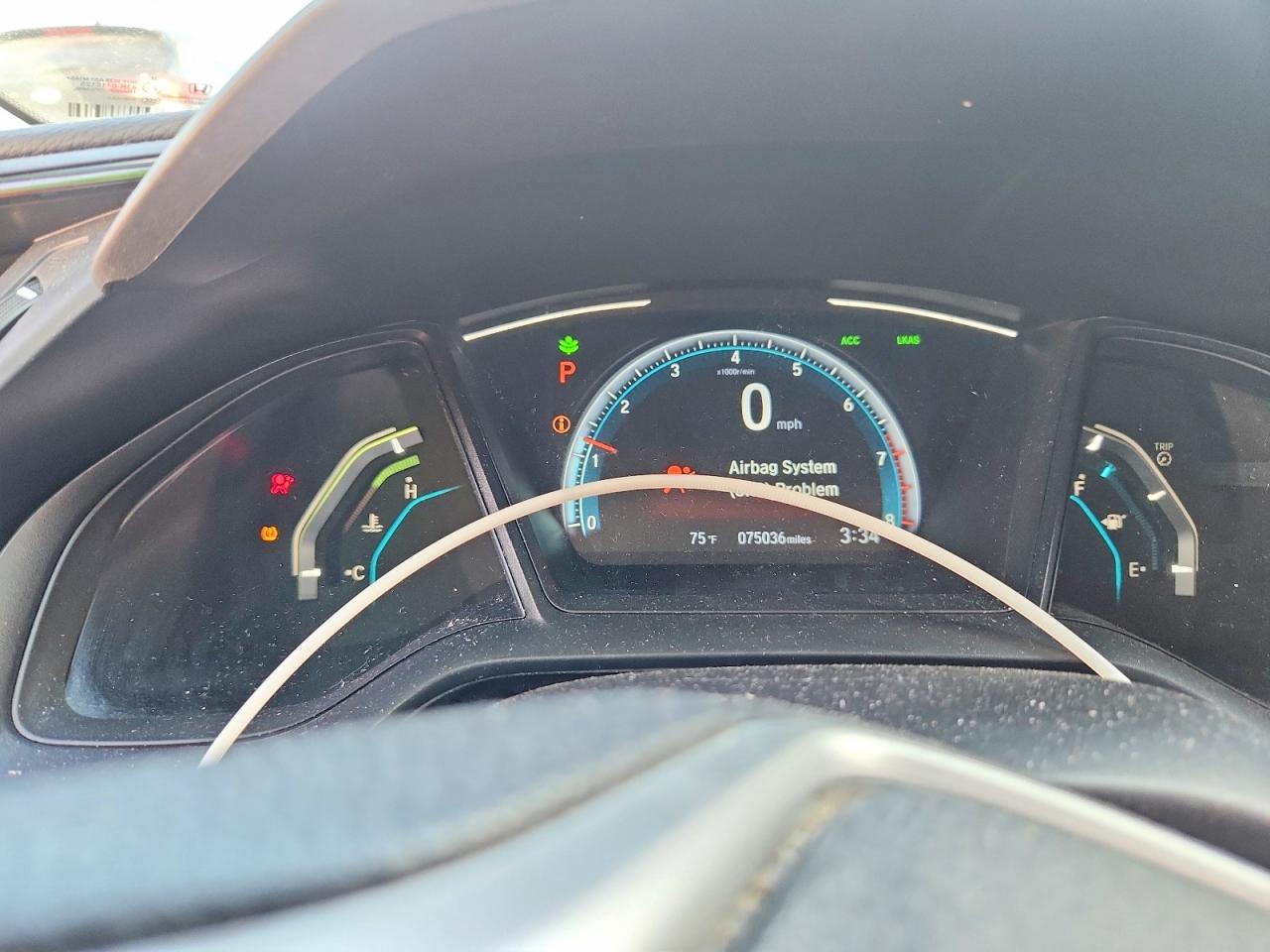 Honda Civic Lx