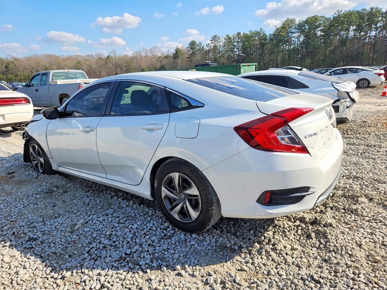 Honda Civic Lx