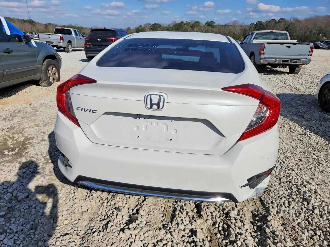 Honda Civic Lx