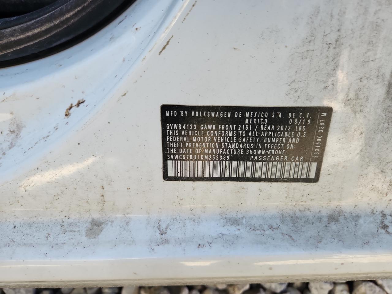 Volkswagen Jetta S