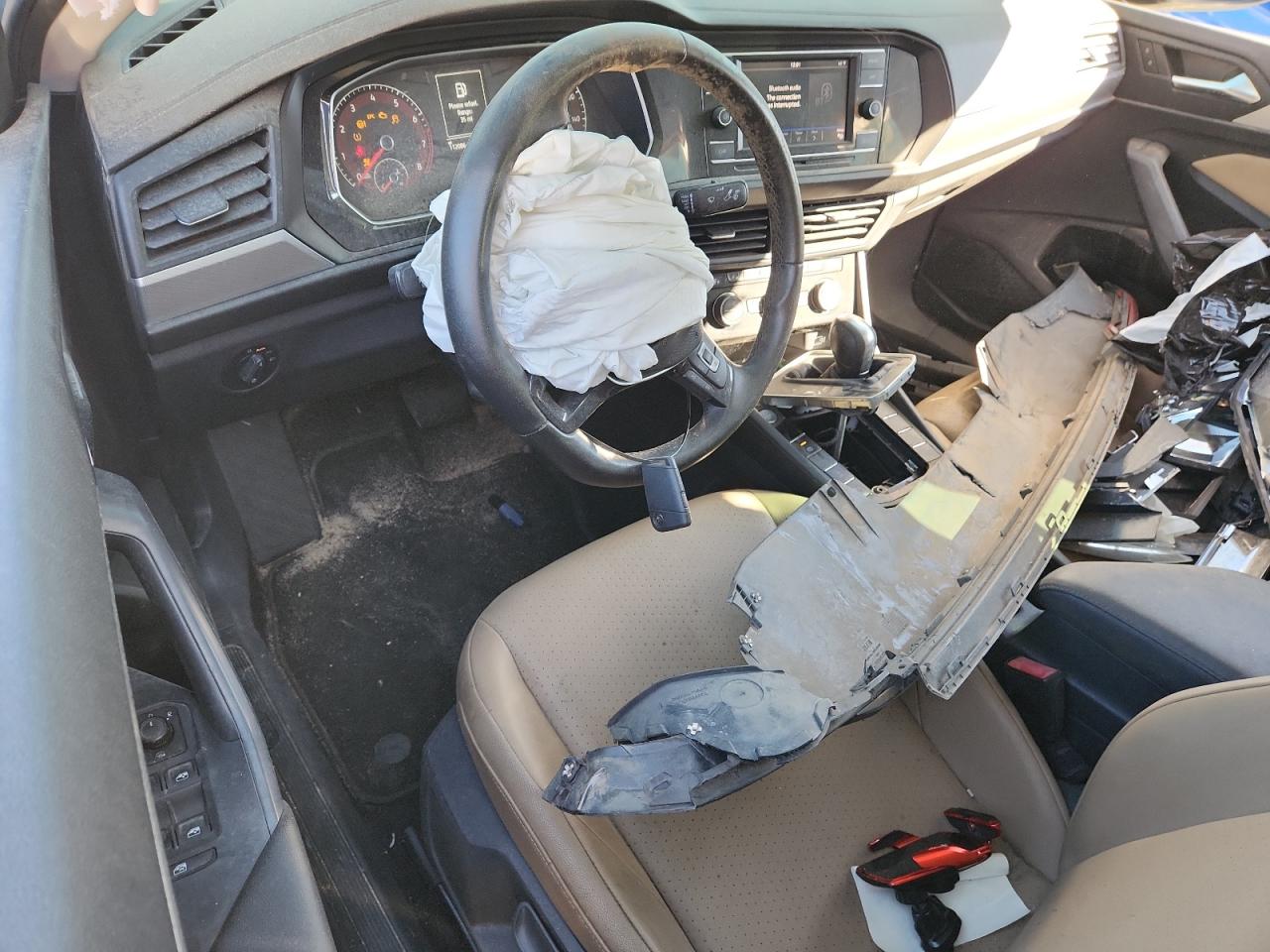 Volkswagen Jetta S