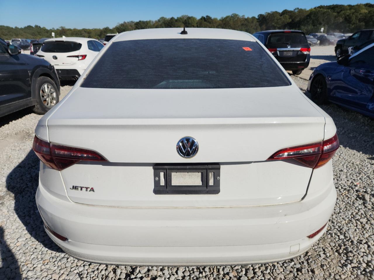 Volkswagen Jetta S