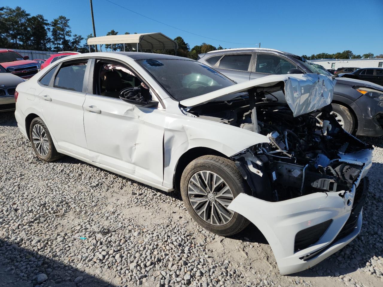 Volkswagen Jetta S
