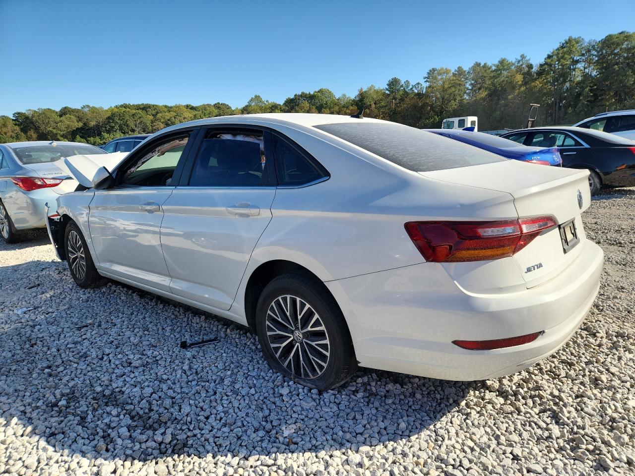 Volkswagen Jetta S