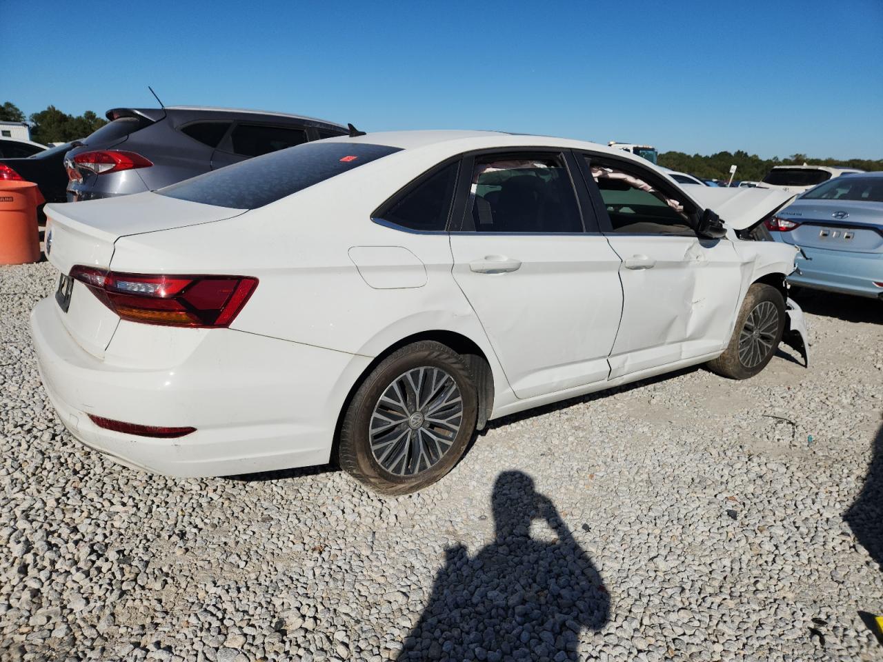 Volkswagen Jetta S