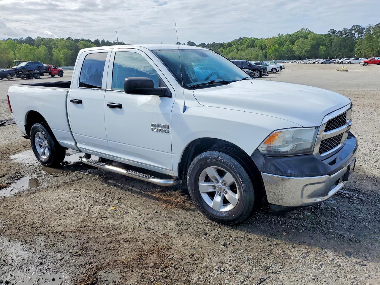 Ram 1500 St