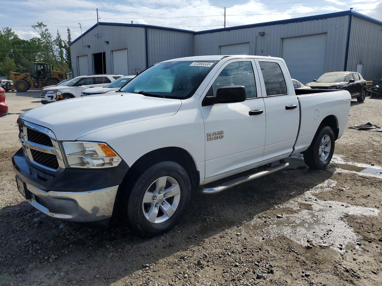 Salvage Ram 1500 Image